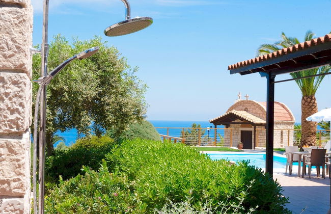 Villa Lygaria - Foto 47