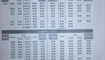 Agroturismo Erlete Goikoa -ESTAMOS EN EL CAMINO DE SANTIAGO -WE ARE ON THE CAMINO DE SANTIAGO- SENDERISMO-RUTAS Y BICICLETA - Foto 4