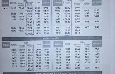 Agroturismo Erlete Goikoa -ESTAMOS EN EL CAMINO DE SANTIAGO -WE ARE ON THE CAMINO DE SANTIAGO- SENDERISMO-RUTAS Y BICICLETA - Photo 4