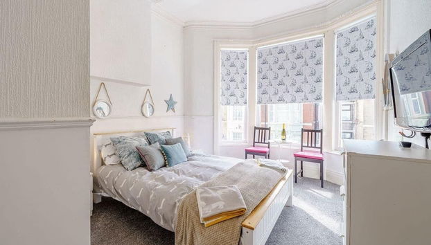 Kingslanding Spa & Holiday Home - Foto 5, Habitación