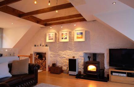 Tighnabruaich Duplex Apartment - Sea Views - Foto 3