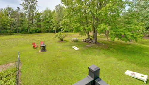 Quiet Country Studio Between Saugatuck and Holland! - Foto 5