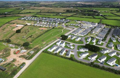 Valley View with a luxurious hot tub - Foto 13