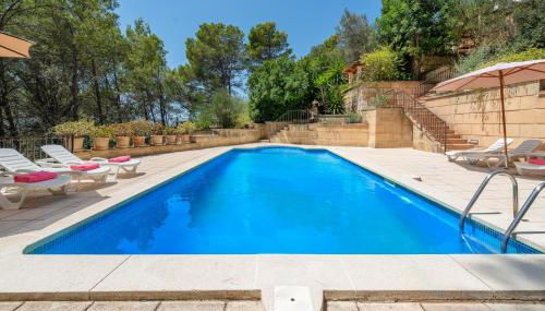 NEW! Villa CAN PERE VELL for 10 people with pool and panoramic views - Foto 1