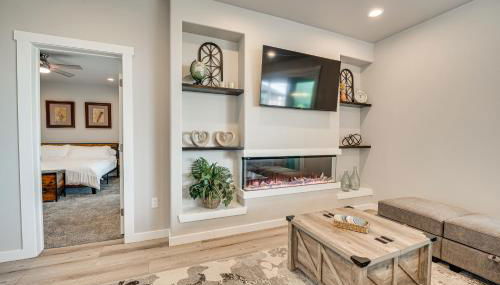 Hunt and Hike Potholes State Park Home Hot Tub - Foto 5