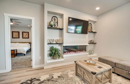 Hunt and Hike Potholes State Park Home Hot Tub - Foto 5