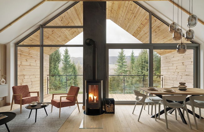 Korona Bieszczad Premium Apartments - Foto 23