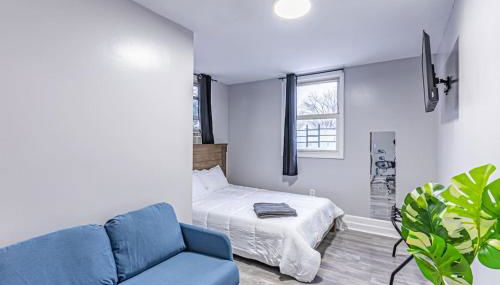 6Br 2bth NYC Penn Station NYC USA Mall EWR - Foto 4