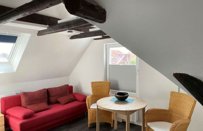 Beautiful View in the Anchor House on the Siel - Foto 13