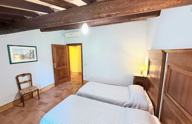 Spoleto Biofarm-sleeps 8 Guests-salt Water Pool-beautiful-exclusively Yours-wifi - Photo 12