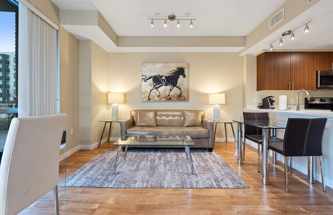 Global Luxury Suites San Jose Downtown - Foto 17