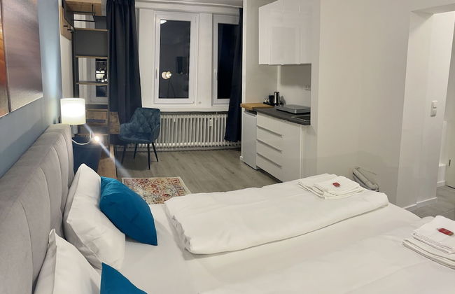 Aparthotel Neumünster City - Foto 3