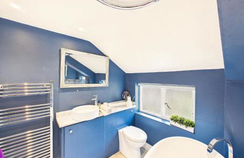 Bay Tree House by Signature Stays - Cosy Cottage - Moreton-in-Marsh - Cotswold - Foto 16