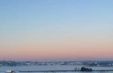 Apartament Ryn Mazury Piękny Widok na Jezioro Balia z Hydromasażem - Foto 16