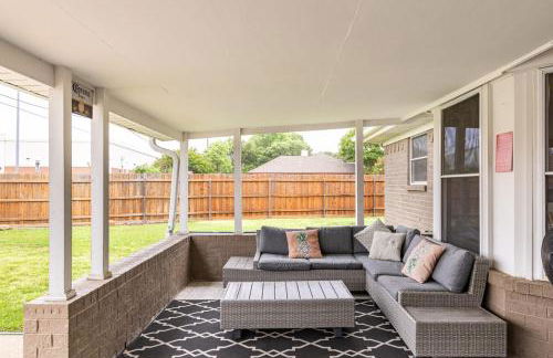 Texas Escape with pool & office - Foto 27