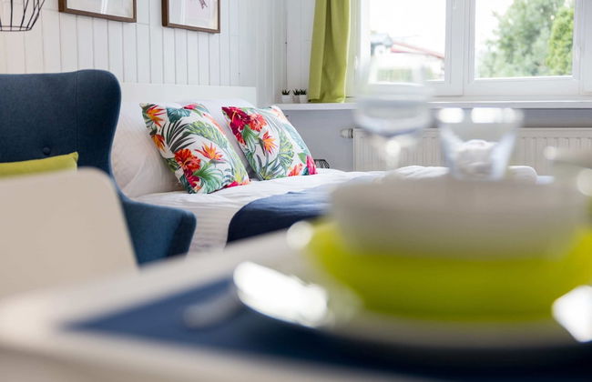 Mokotow Cosy House Studio - Photo 23