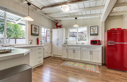 Red Barn Guest Cottage Wine Country Escape - Foto 6