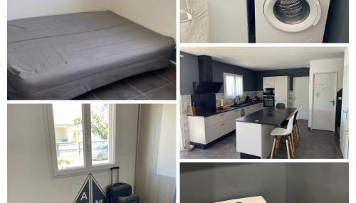 Charmante maison avec petite piscine et jardin - Foto 4