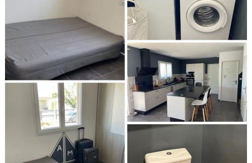 Charmante maison avec petite piscine et jardin - Foto 4