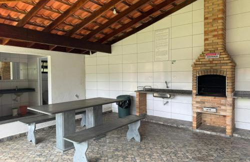 Apartamento Ubatuba ao lado das praias de Enseada e Santa Rita - Foto 9