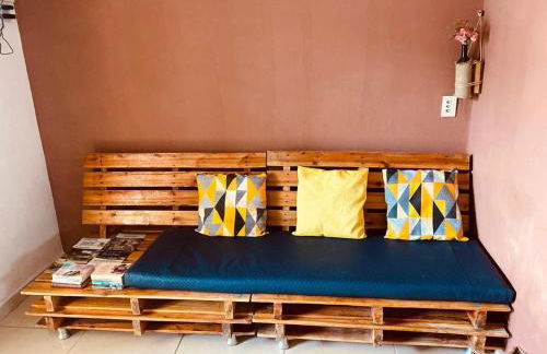 Casa e Ktinetes na praia de Japaratinga - Foto 15