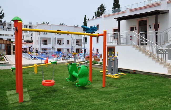 Water Garden Apart Otel - Foto 27