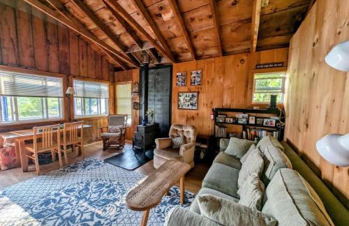 Lake Life Waterfront Cabin NEW - Photo 12