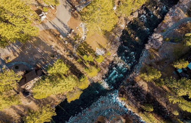 Hunter by Avantstay Riverfront Cabin w/ Prvt Cottage 5mins From Palisades - Photo 59