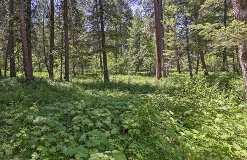 Peaceful Garden Valley Cabin with Private Deck! - Foto 32