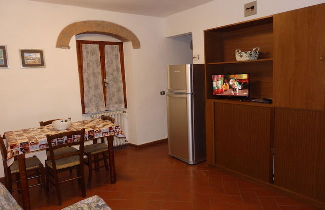 Residence Casprini da Omero - Foto 78