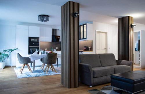 Luxury Studio Siena in Frechen Bachem bei Koln - Foto 8