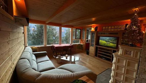 Chalet DolceVista con SPA, vicino a Cortina d'Ampezzo - Photo 4