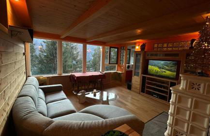 Chalet DolceVista con SPA, vicino a Cortina d'Ampezzo - Photo 43