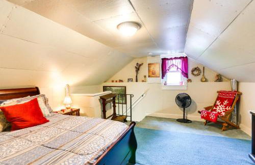 Historic Boonsboro Vacation Rental with Grill - Foto 14