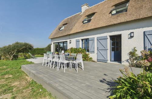 Longère - 10 personnes - Vue mer - Photo 27