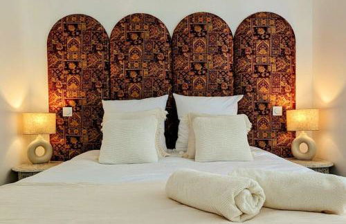 Suite Meraki - Luxe & Voyage - Jacuzzi & Cinéma - Foto 6