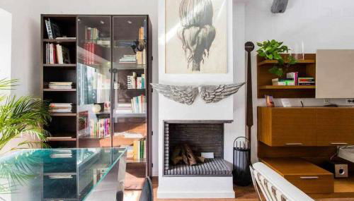 Lujoso apartamento con patio en Triana Sevilla - Foto 4