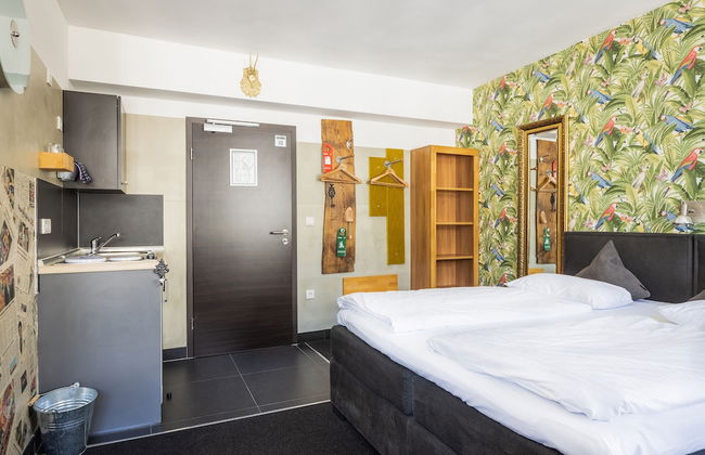 aappartel boardinghouse city center - Foto 22