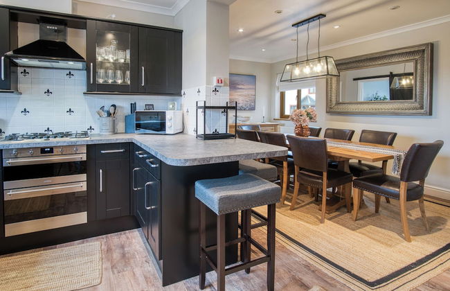 Highfield - 5 Bedroom Holiday Home - Pembroke Dock - Foto 38