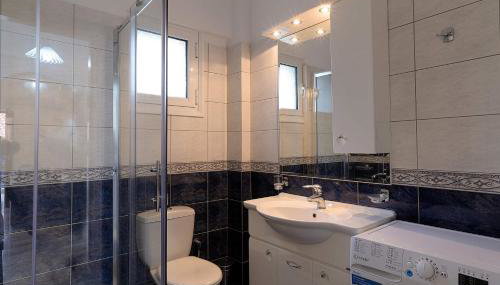 Spyros Perigiali Houses - Foto 3, Shower