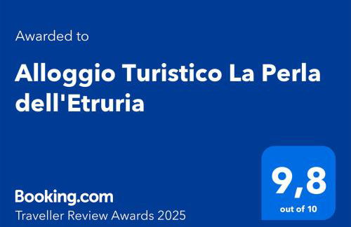 Alloggio Turistico La Perla dell'Etruria - Foto 7