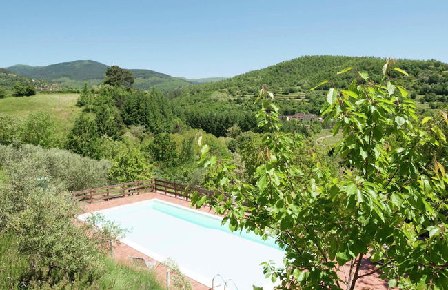 Villa in Casentino With Pool & Castle Views - Foto 27