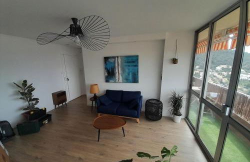 Comfortable T2 with stunning sea view - Foto 3