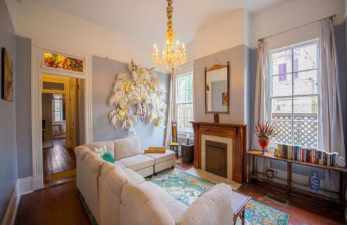 Macarty House, A Bohemian Resort with pool and cabana bar - Foto 36