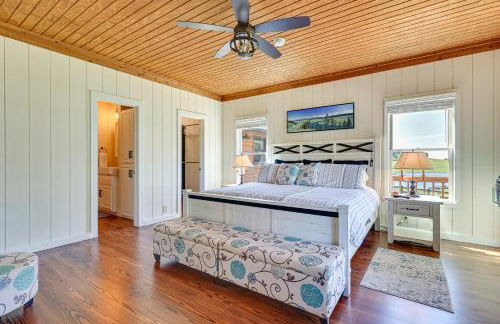 Spacious Alabama Retreat - Deck, Grill and Fire Pit! - Foto 13