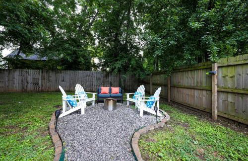Charming Nashville Bungalow - Foto 14