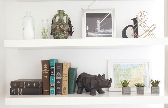 Prime Apartments White and Yellow - Photo 5