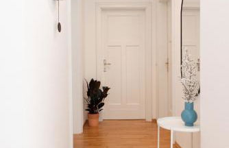 Kaßberg Apartment im Retro-Stil / Netflix & WIFI - Foto 15