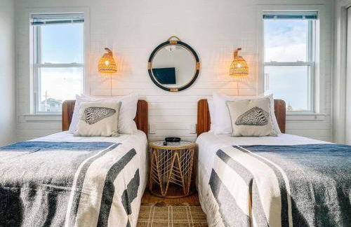 Dune Haus - Oceanfront w Hot Tub, Private Beach - Foto 23