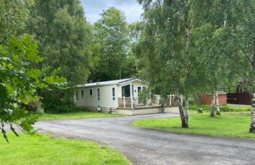 Hunter's Lodge Hot Tub Holiday, Northumberland - Photo 22